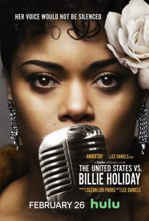 Соединённые Штаты против Билли Холидей онлайн